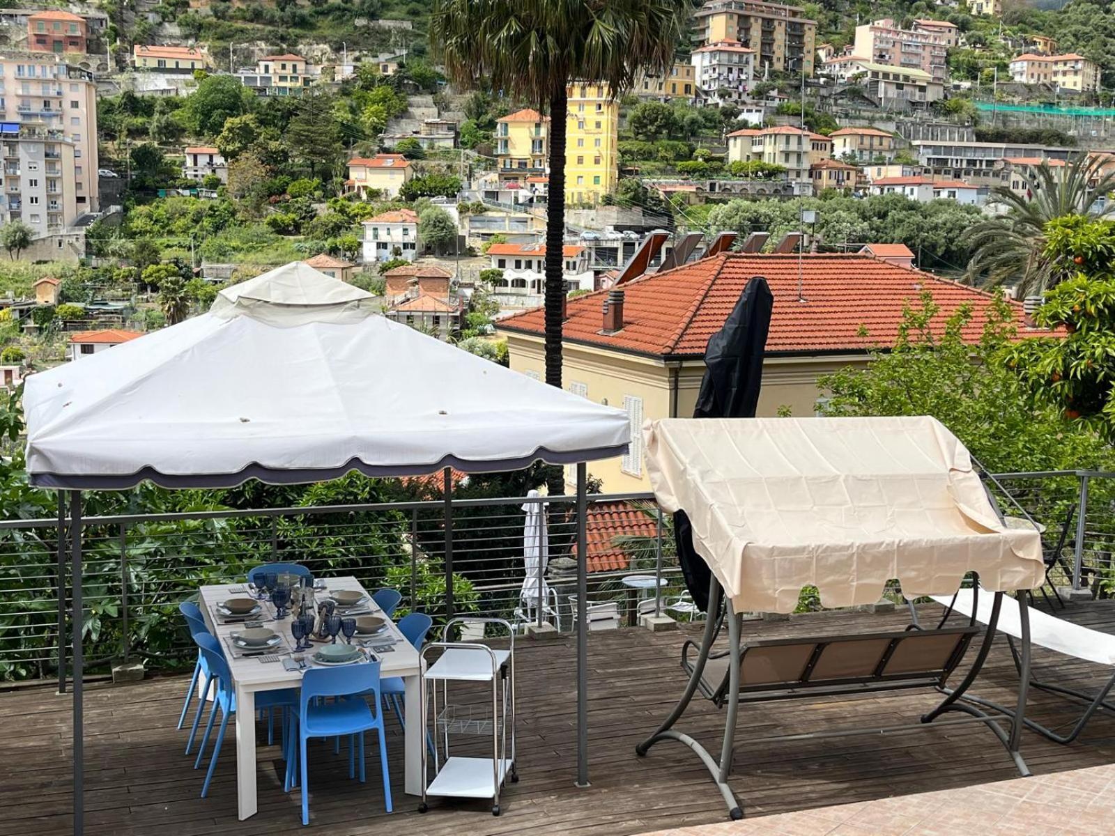 Villetta Fioregreco Sanremo Exterior foto